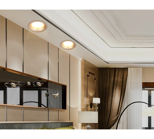 Встраиваемый светильник Ambrella Light TN51812 TN Встраиваемый светильник Ambrella Light TN51812 TN