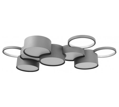 Потолочная люстра Loft it 10317/9 Grey Pin