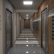 Светильник для потолка Армстронг Feron 48295 AL2118