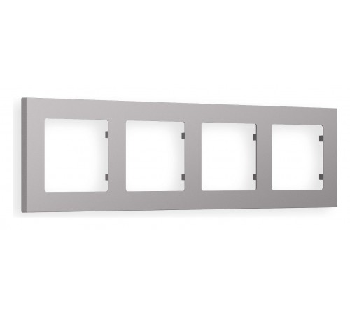 Рамка на 4 поста Ambrella Volt AF220504 Techno Рамка на 4 поста Ambrella Volt AF220504 Techno