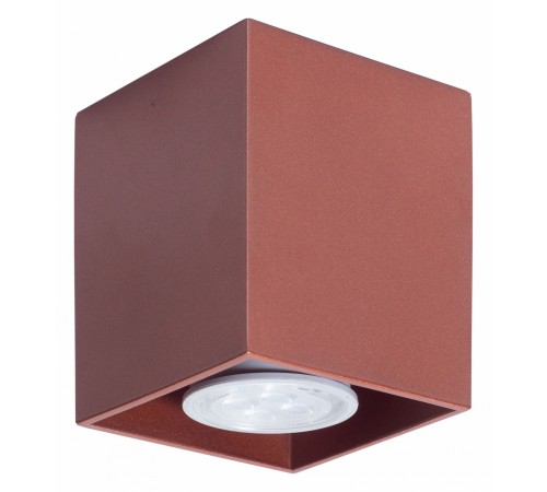 Накладной светильник TopDecor Tubo8 SQ P1 20 Tubo 8 SQ Накладной светильник TopDecor Tubo8 SQ P1 20 Tubo 8 SQ
