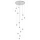 Подвесная люстра Loft it 10112/15 Rain