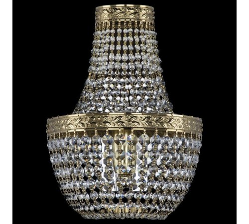 Бра Bohemia Ivele Crystal 19051B/H1/20IV G 1905 Бра Bohemia Ivele Crystal 19051B/H1/20IV G 1905