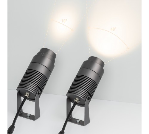 Настенно-потолочный прожектор Arlight 032562 Ray Настенно-потолочный прожектор Arlight 032562 Ray
