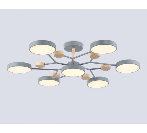 Люстра на штанге Ambrella Light FL4865 FL Люстра на штанге Ambrella Light FL4865 FL