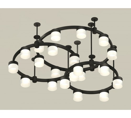 Подвесная люстра Ambrella Light XR92222210 XR Подвесная люстра Ambrella Light XR92222210 XR