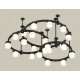 Подвесная люстра Ambrella Light XR92222210 XR
