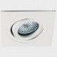 Встраиваемый светильник Italline M02-026020 white M02-026