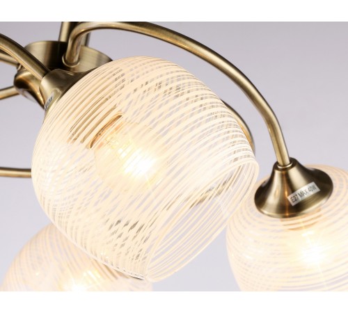 Люстра на штанге Ambrella Light TR3199 TR Люстра на штанге Ambrella Light TR3199 TR