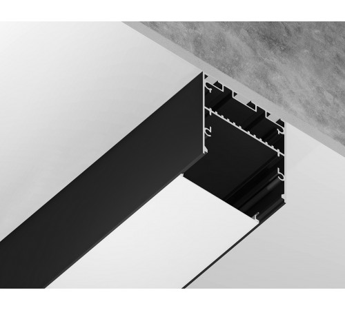 Короб накладной Ambrella Light GP3050BK Profile System GP Короб накладной Ambrella Light GP3050BK Profile System GP