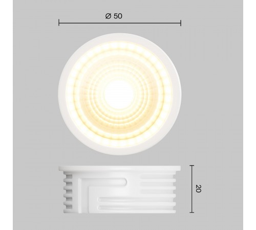 Модуль светодиодный Voltega 7191 Module LED Модуль светодиодный Voltega 7191 Module LED