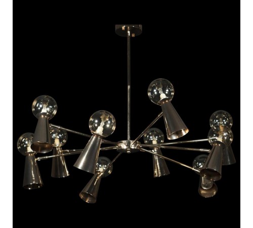 Светильник на штанге Loft it 10046/10 Gold Halley Светильник на штанге Loft it 10046/10 Gold Halley