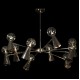 Светильник на штанге Loft it 10046/10 Gold Halley