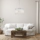 Подвесная люстра Escada 2104/6S Astley