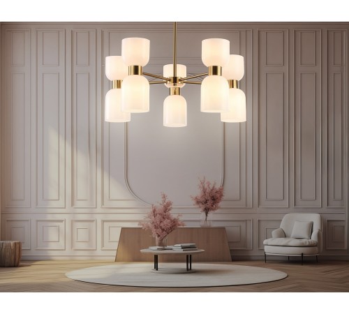 Люстра на штанге Ambrella Light LH56093 LH Люстра на штанге Ambrella Light LH56093 LH