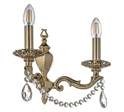 Бра Arti Lampadari Amelia E 2.1.2.600 GB Amelia Бра Arti Lampadari Amelia E 2.1.2.600 GB Amelia