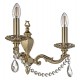 Бра Arti Lampadari Amelia E 2.1.2.600 GB Amelia