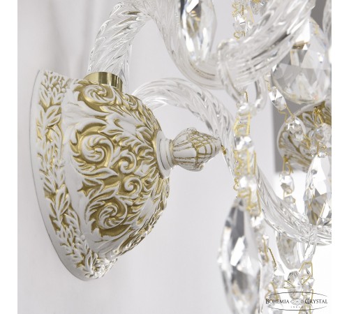 Бра Bohemia Ivele Crystal AL16311B/2/141 WMG AL1611