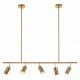 Светильник на штанге MyFar MR1021-5P Dereck