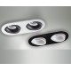 Кольцо декоративное Italline Ring for DE white DE