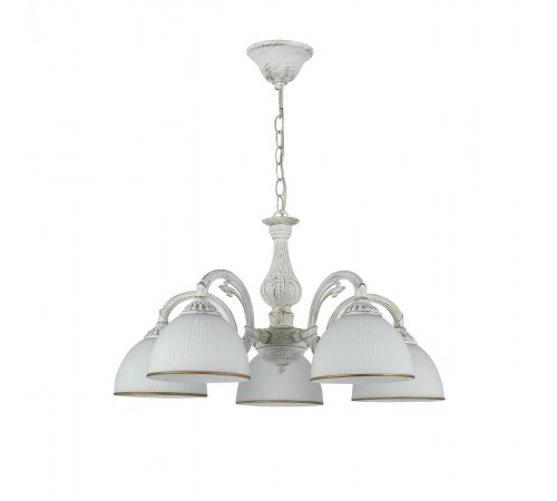 Подвесная люстра Escada 2134/5S White Ballad