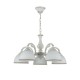 Подвесная люстра Escada 2134/5S White Ballad