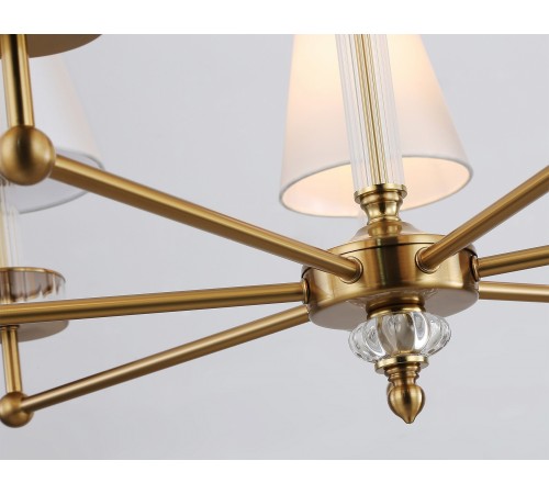Подвесная люстра Ambrella Light LH71023 LH Подвесная люстра Ambrella Light LH71023 LH