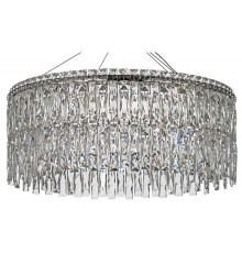 Подвесная люстра Arti Lampadari Ovindoli L 1.5.60.100 N Ovindoli Nickel