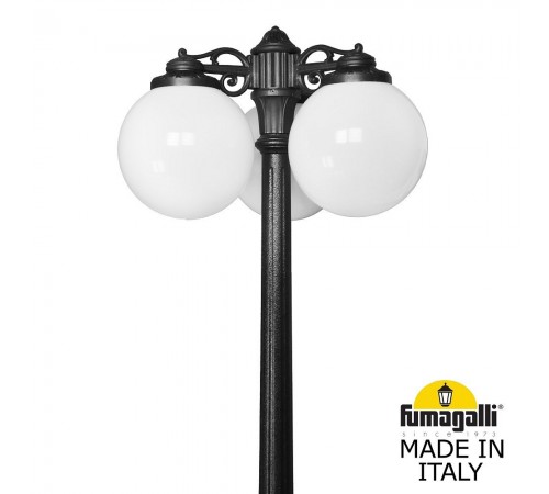 Фонарный столб Fumagalli G30.157.S30.AYF1RDN Globe 300 Фонарный столб Fumagalli G30.157.S30.AYF1RDN Globe 300