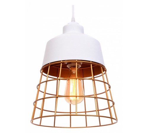 Подвесной светильник LUMINA DECO LDP 7933 WT Bagsy Подвесной светильник LUMINA DECO LDP 7933 WT Bagsy