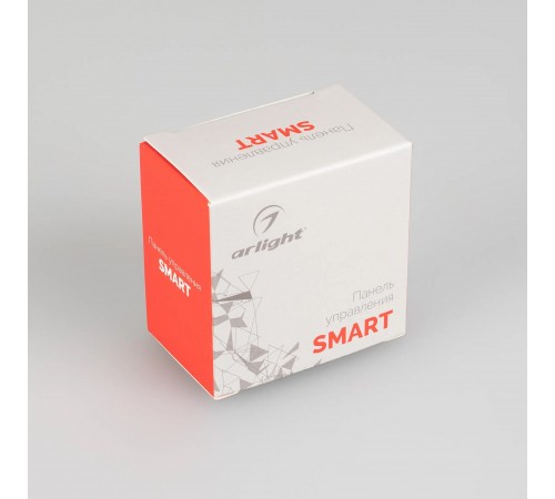 Панель-диммер сенсорный накладной Arlight 028333 SMART Панель-диммер сенсорный накладной Arlight 028333 SMART