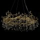 Подвесная люстра Loft it 10068/800 GD Bijout