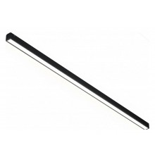Накладной светильник iLedex Technical 4825-038-L895-30W-110DG-3000K-BK VISION48/25