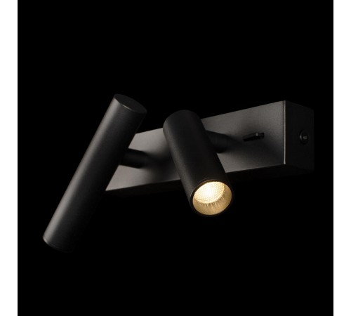 Бра Loft it 10260/2W Black Sign Бра Loft it 10260/2W Black Sign