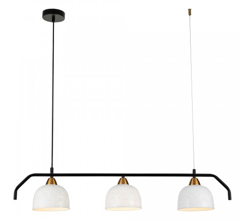 Подвесной светильник Indigo 10005/3PL Black Attimo Подвесной светильник Indigo 10005/3PL Black Attimo