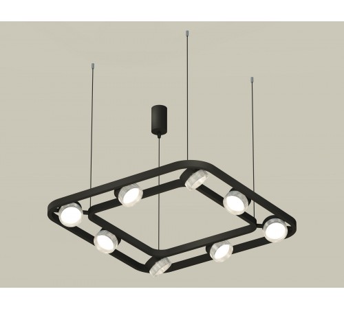 Подвесная люстра Ambrella Light XB9182200 XB Подвесная люстра Ambrella Light XB9182200 XB