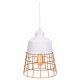 Подвесной светильник LUMINA DECO LDP 7933 WT Bagsy