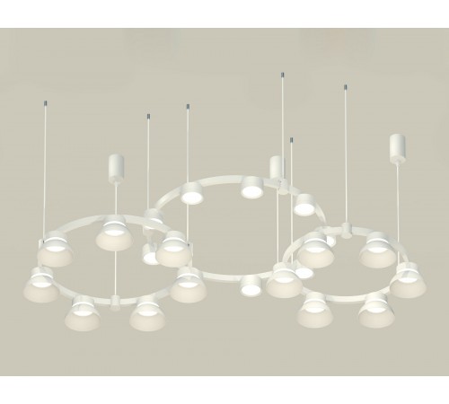 Подвесная люстра Ambrella Light XR92082010 XR Подвесная люстра Ambrella Light XR92082010 XR