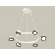 Подвесная люстра Ambrella Light XB9191250 XB