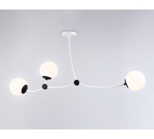 Люстра на штанге Ambrella Light TR2566 TR Люстра на штанге Ambrella Light TR2566 TR