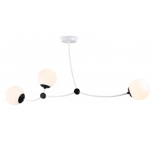 Люстра на штанге Ambrella Light TR2566 TR Люстра на штанге Ambrella Light TR2566 TR