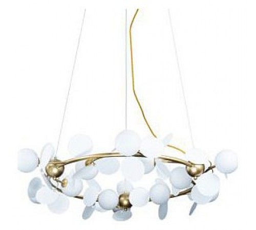 Подвесная люстра Loft it 10008/1050 white Matisse Подвесная люстра Loft it 10008/1050 white Matisse