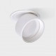 Встраиваемый светильник Italline IT02-009 3000K white IT02-009