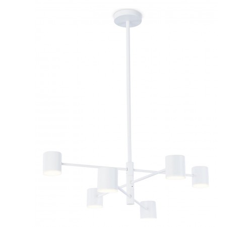 Люстра на штанге Ambrella Light FL51711 FL Люстра на штанге Ambrella Light FL51711 FL