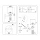 Бра Ambrella Light LH71295 HIGH LIGHT