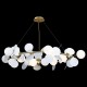 Подвесная люстра Loft it 10008/1050 white Matisse