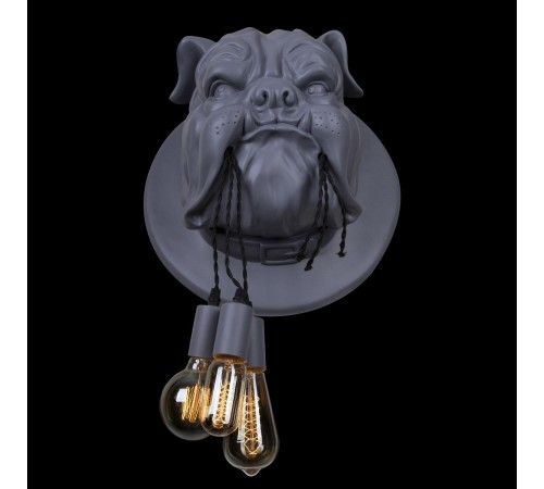 Бра Loft it 10177 Grey Bulldog Бра Loft it 10177 Grey Bulldog