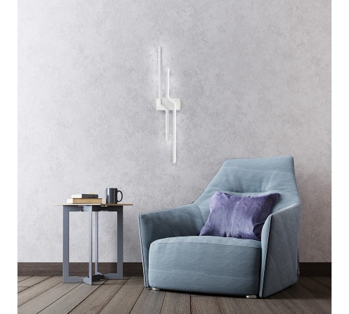 Бра Escada 10219/2LED White Rail Бра Escada 10219/2LED White Rail