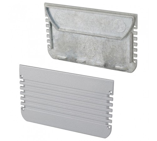 Заглушка Arlight 018965 ALU-POWER-W8070 Заглушка Arlight 018965 ALU-POWER-W8070