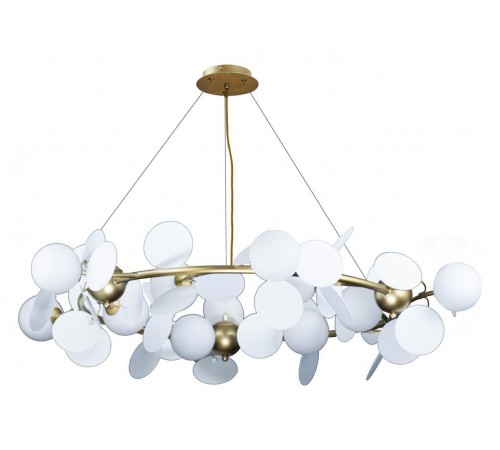 Подвесная люстра Loft it 10008/1050 white Matisse Подвесная люстра Loft it 10008/1050 white Matisse